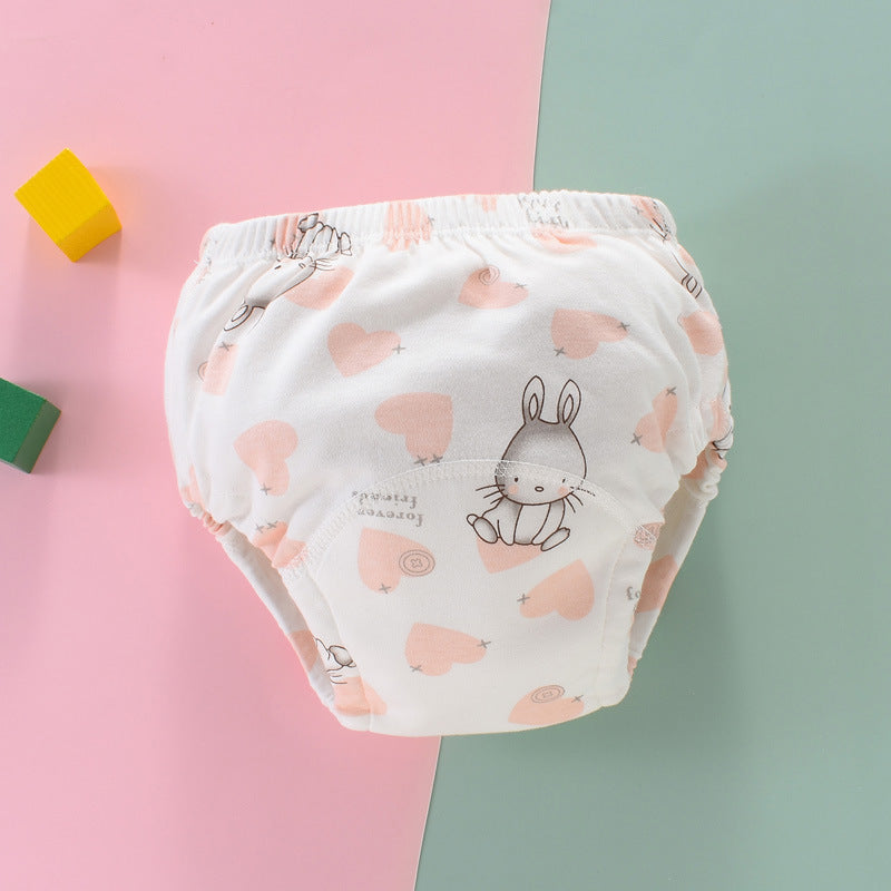 Petit Moussaillon™ – Slip/Culotte d’entraînement réutilisable pour l’apprentissage de la propreté