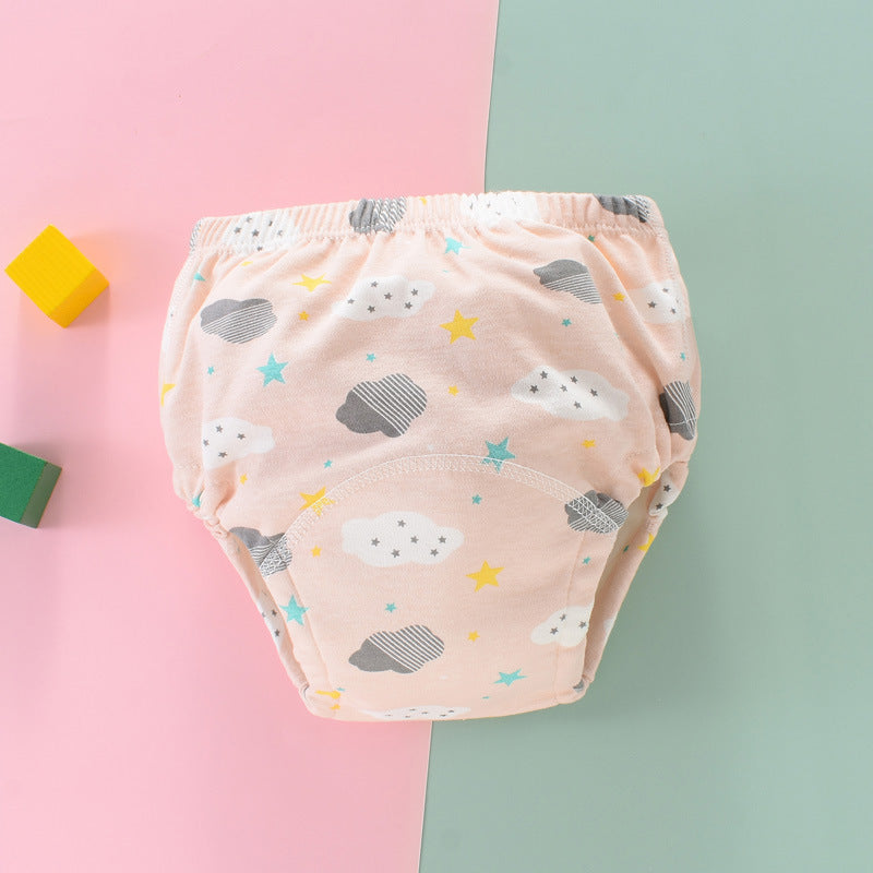 Petit Moussaillon™ – Slip/Culotte d’entraînement réutilisable pour l’apprentissage de la propreté