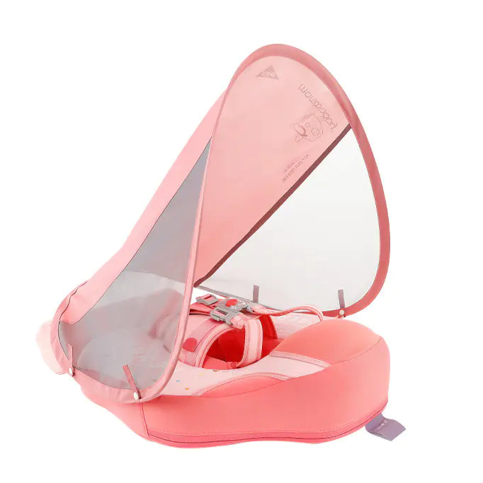 image du flotteur style bouée Petit Moussaillon™ rose saumon